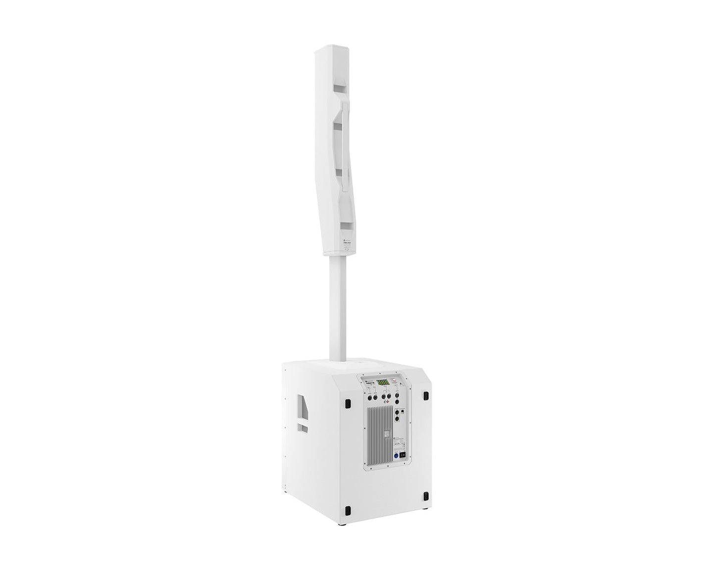 Electro-Voice EVOLVE 90 WHITE Column Speaker System with DSP 18 Sub and BT - view 4