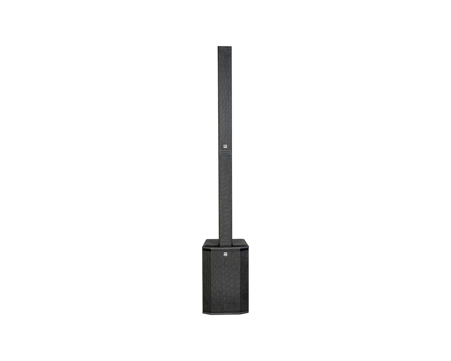 HK Audio POLAR 10 MK2 10"+6x3" Column PA System with Bluetooth Black - Main