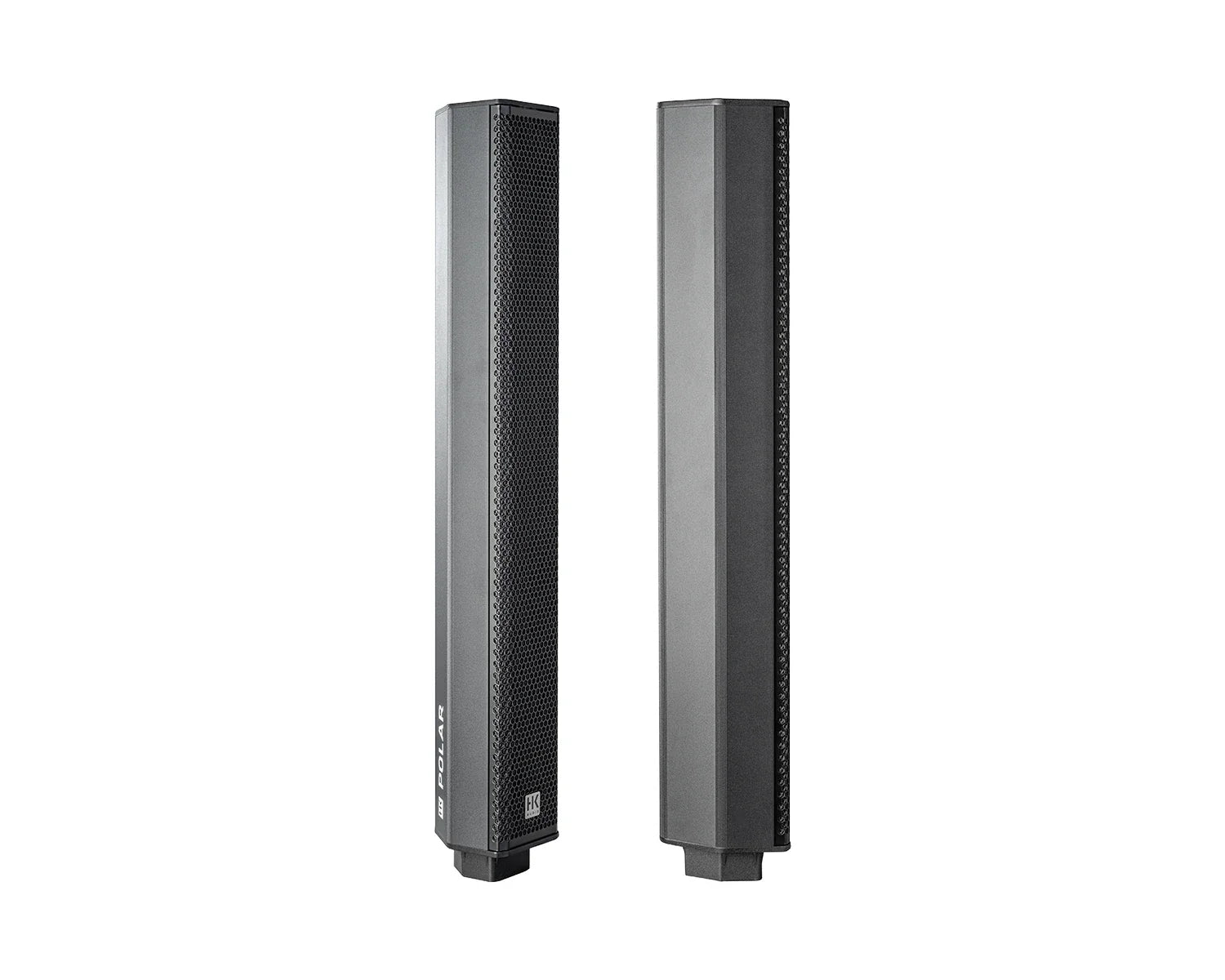 HK Audio POLAR 10 MK2 10"+6x3" Column PA System with Bluetooth Black - view 6