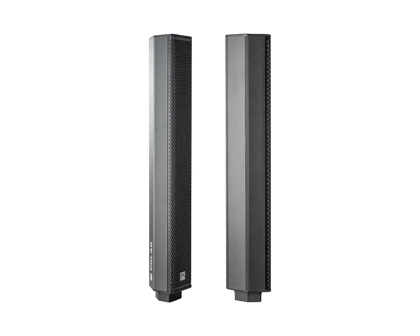 HK Audio POLAR 10 MK2 10"+6x3" Column PA System with Bluetooth Black - view 6