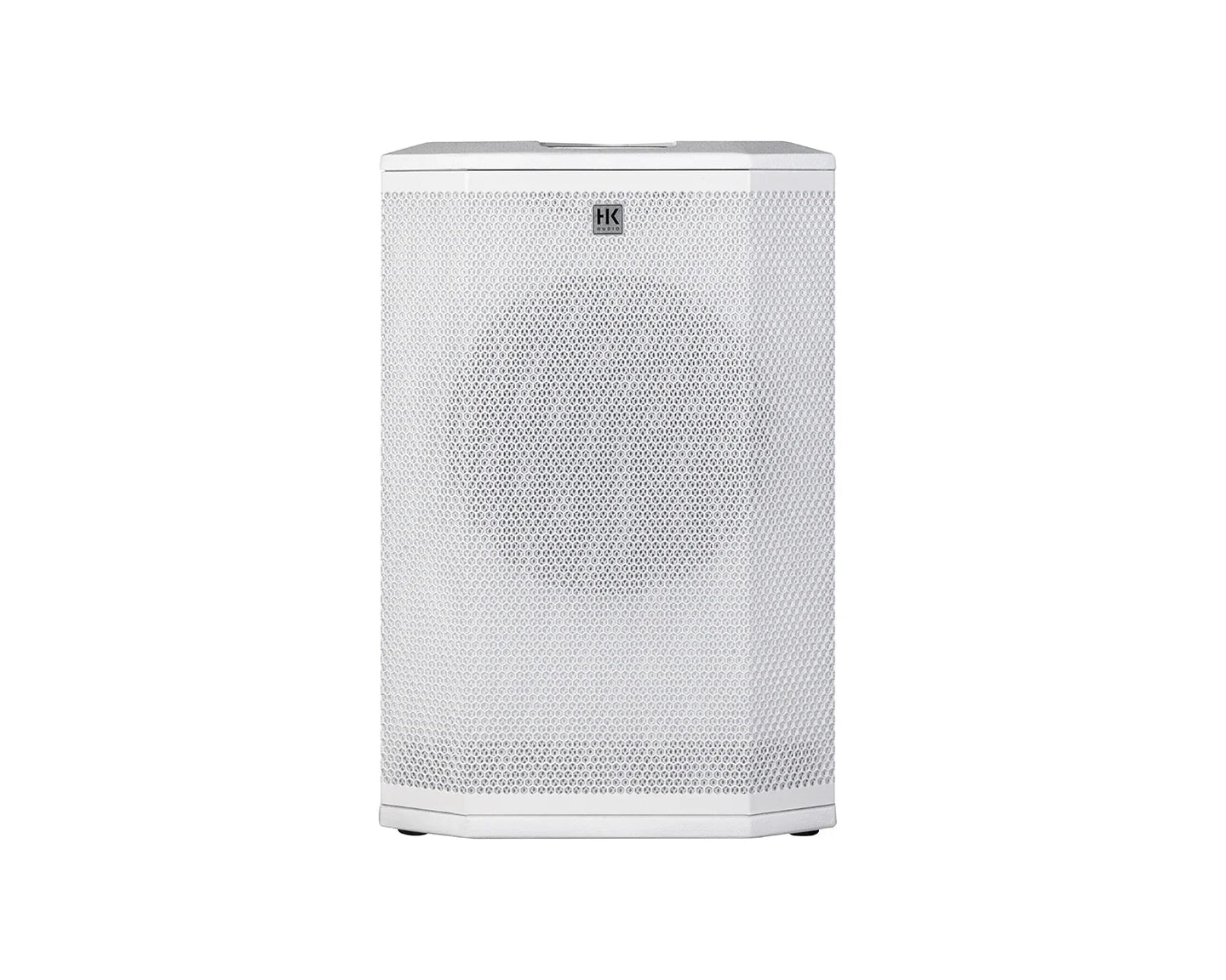 HK Audio POLAR 10 MK2 10"+6x3" Column PA System with Bluetooth White - view 3