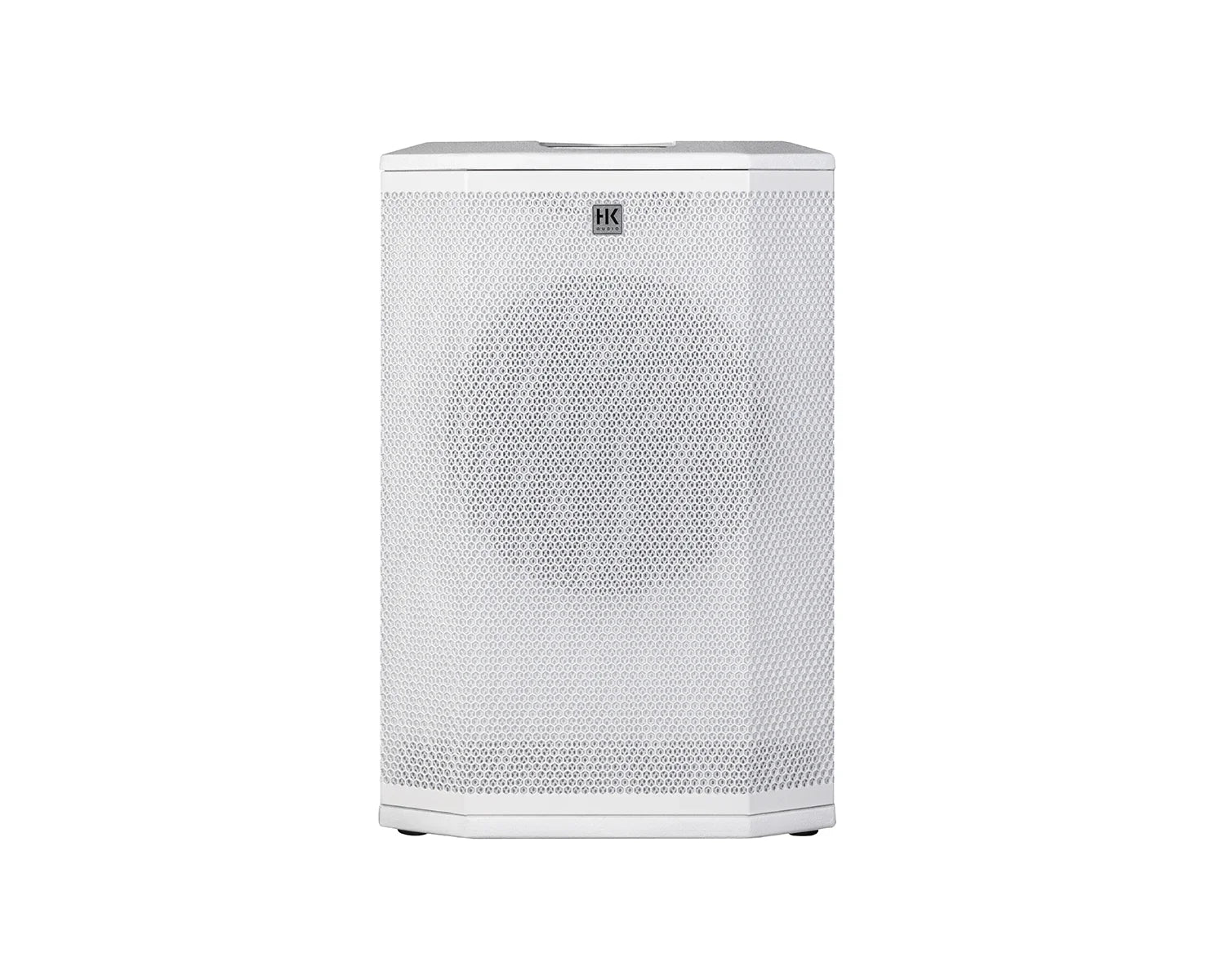HK Audio POLAR 10 MK2 10"+6x3" Column PA System with Bluetooth White - view 3