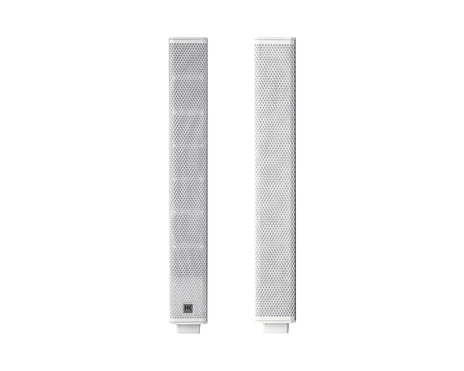 HK Audio POLAR 10 MK2 10"+6x3" Column PA System with Bluetooth White - view 6