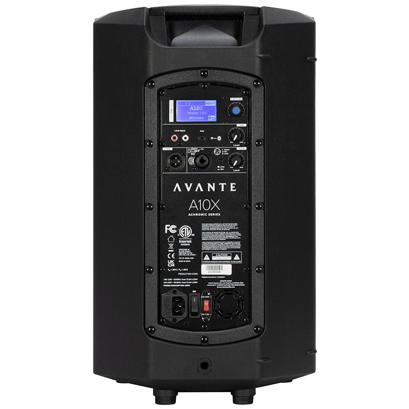 Avante AVANTE A10X - Alternate View 4