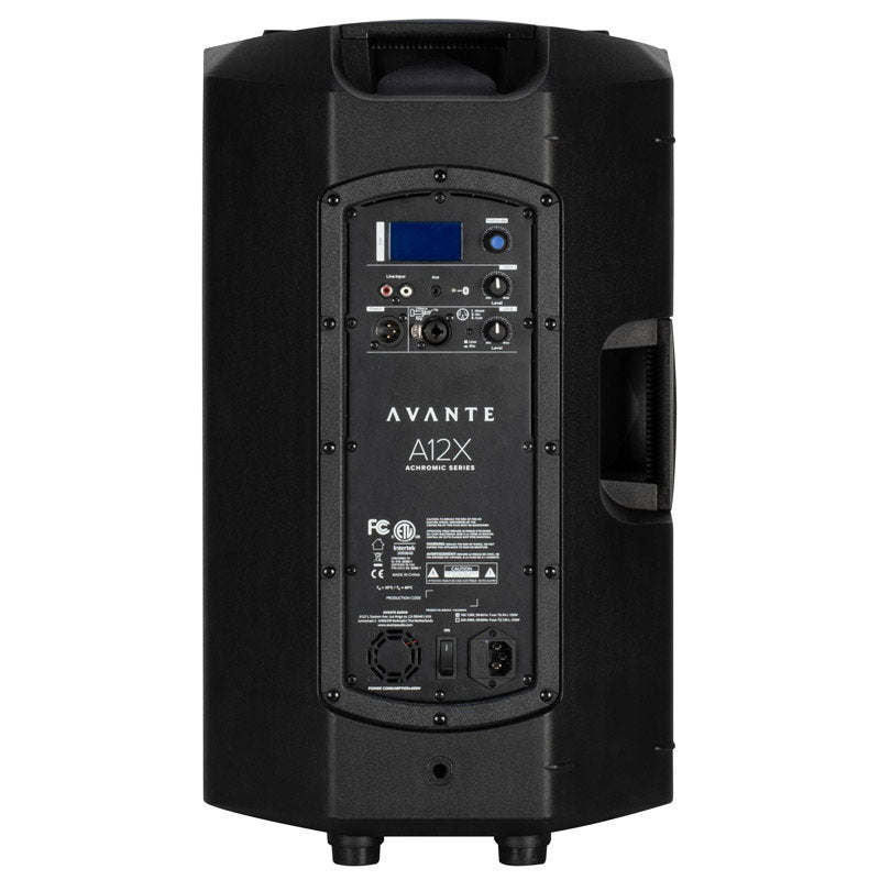 Avante AVANTE A12X - Alternate View 1