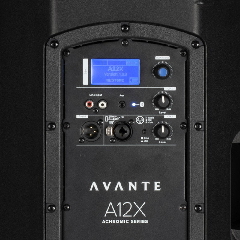 Avante AVANTE A12X - Alternate View 3