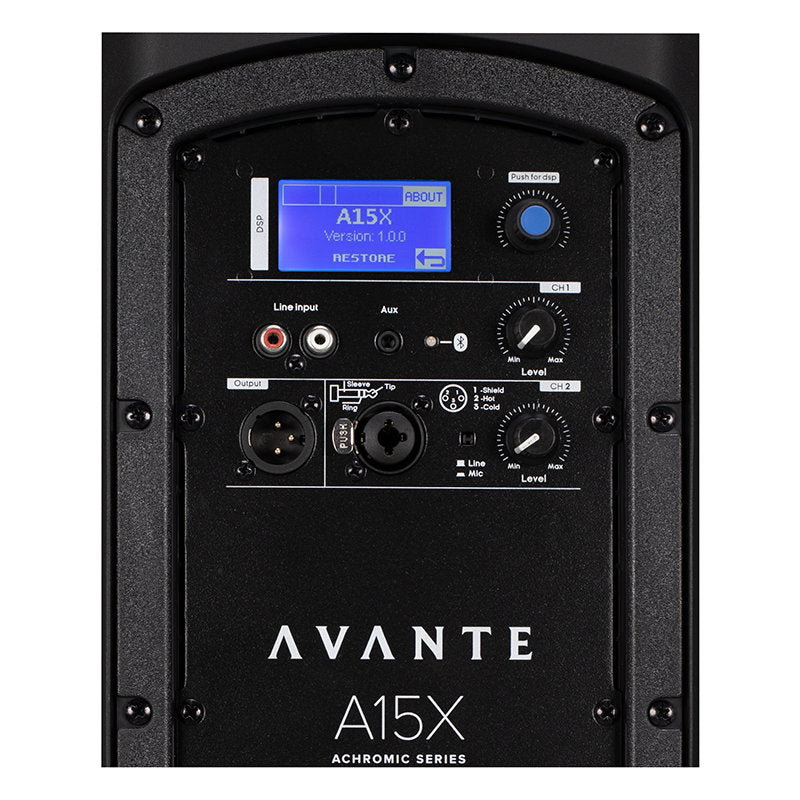 Avante AVANTE A15X - Alternate View 5