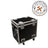 ADJ Premium Case 2x Focus Spot 7Z - Back Panel and Connections