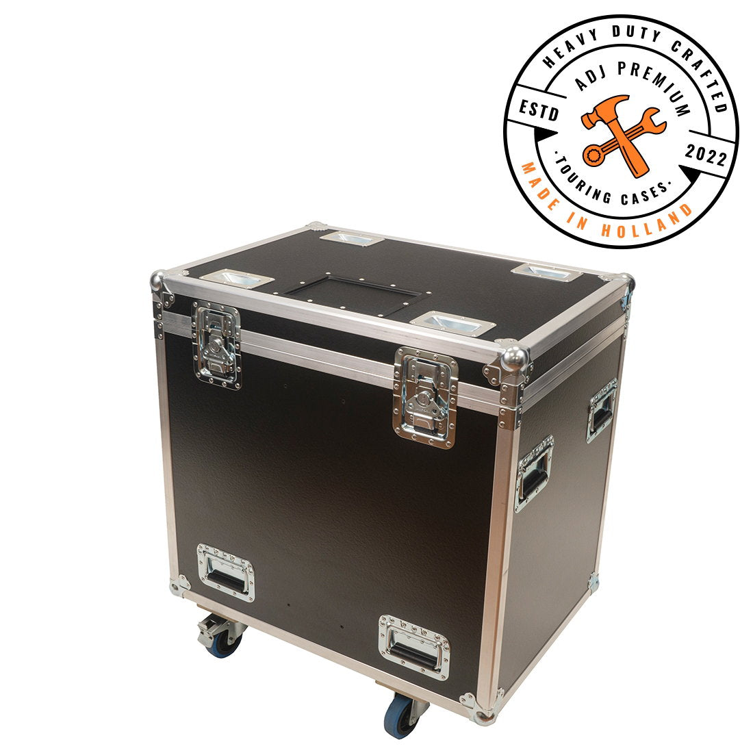 ADJ Premium Case 2x Focus Flex L19 - Alternate View 1