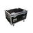 ADJ ADJ Touring Case 4x Focus Flex - Back Panel and Connections