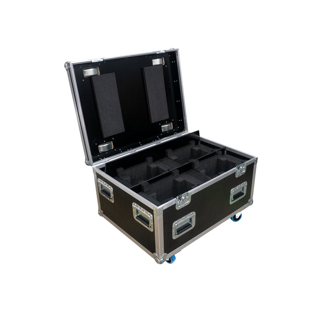 ADJ ADJ Touring Case 4x Focus Flex - Alternate View 1
