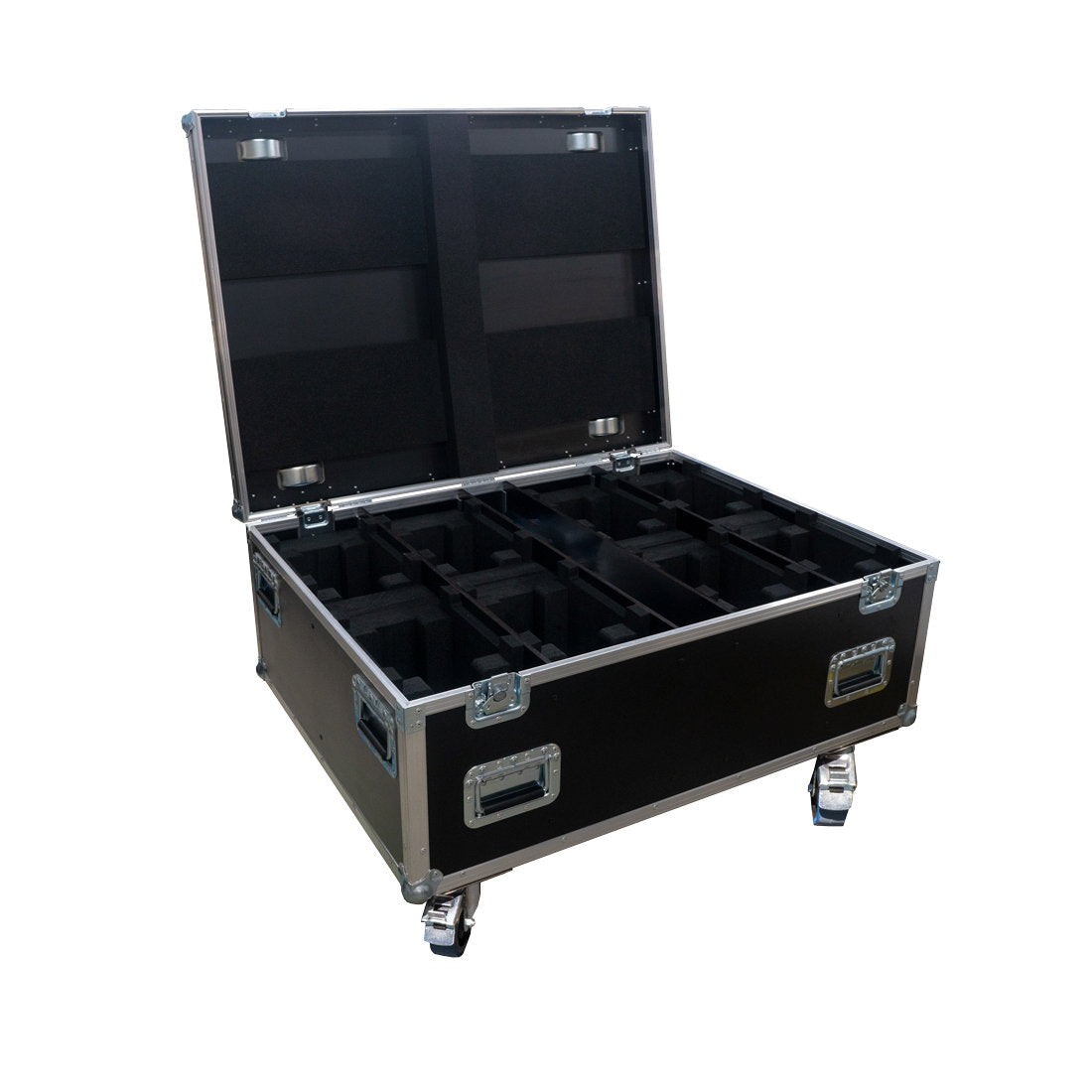 ADJ ADJ Touring Case 8x Focus Flex - Main View