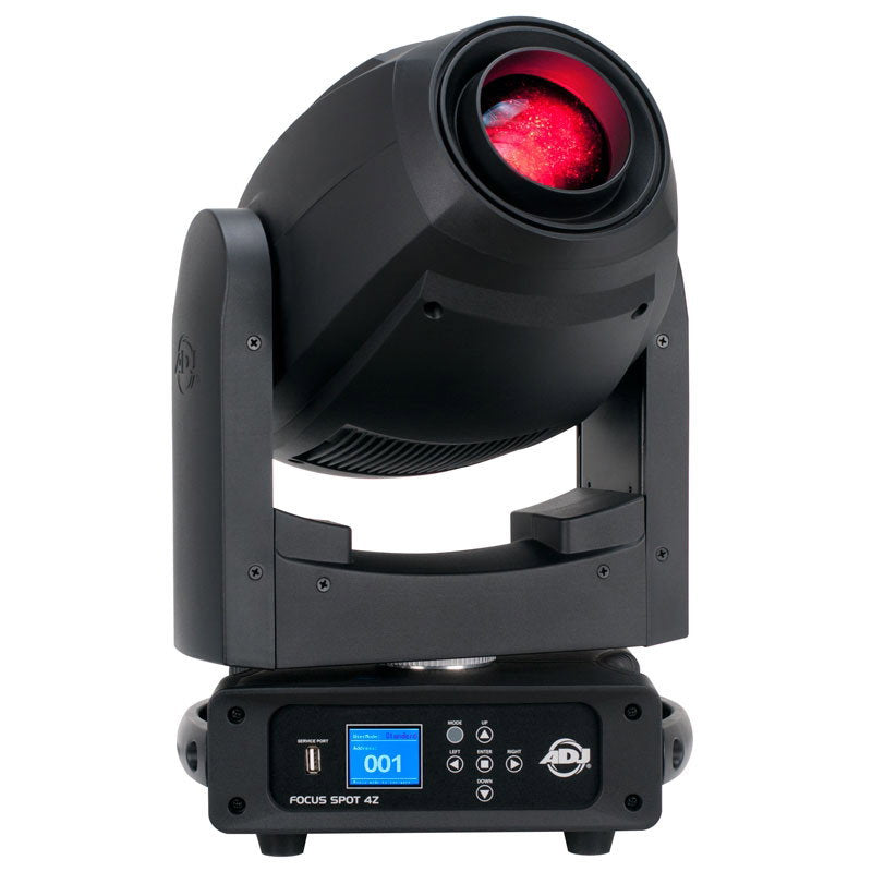 ADJ Focus Spot 4Z - Alternate View 3