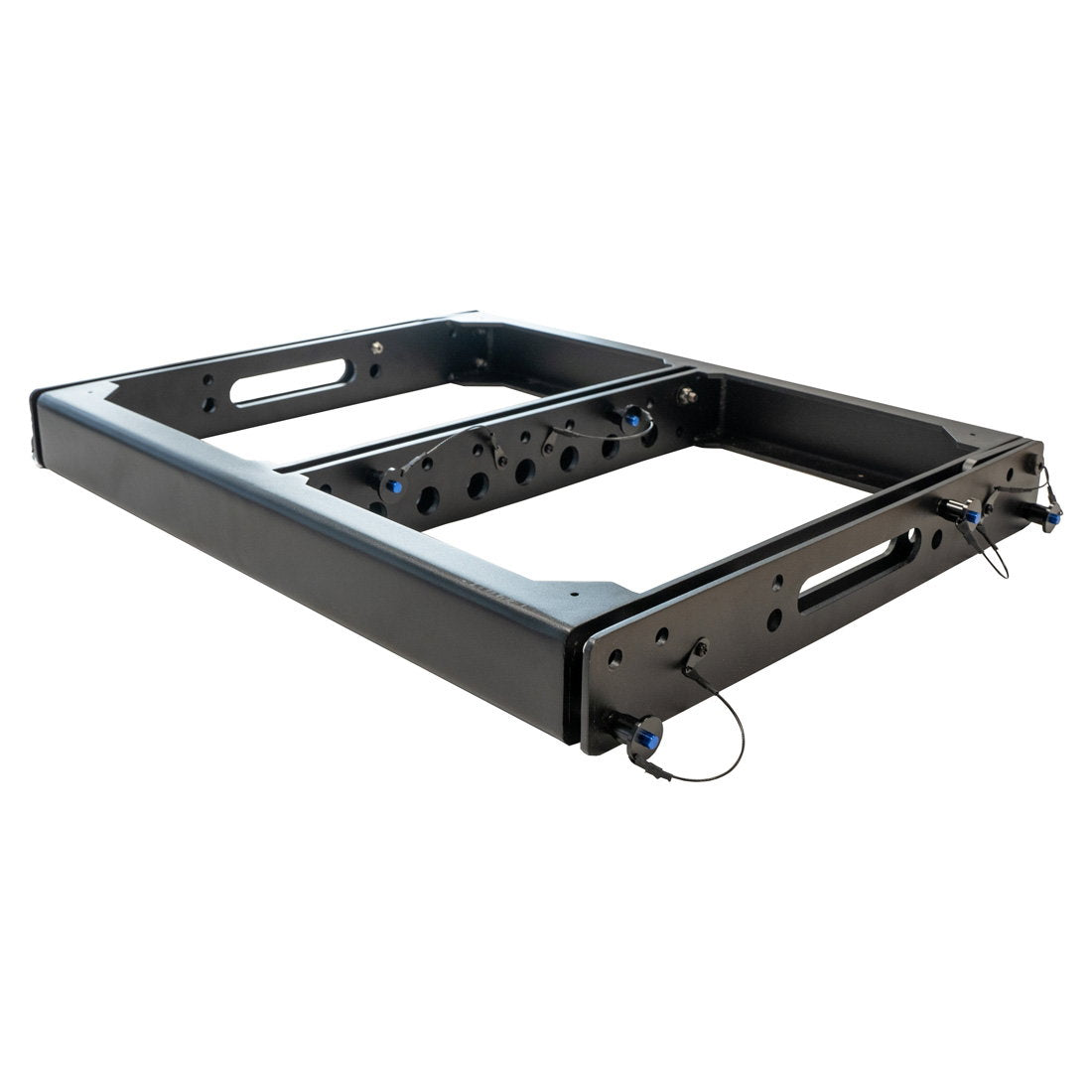 Avante Akro AFB328 Flybar/Ground Stack - Back Panel and Connections