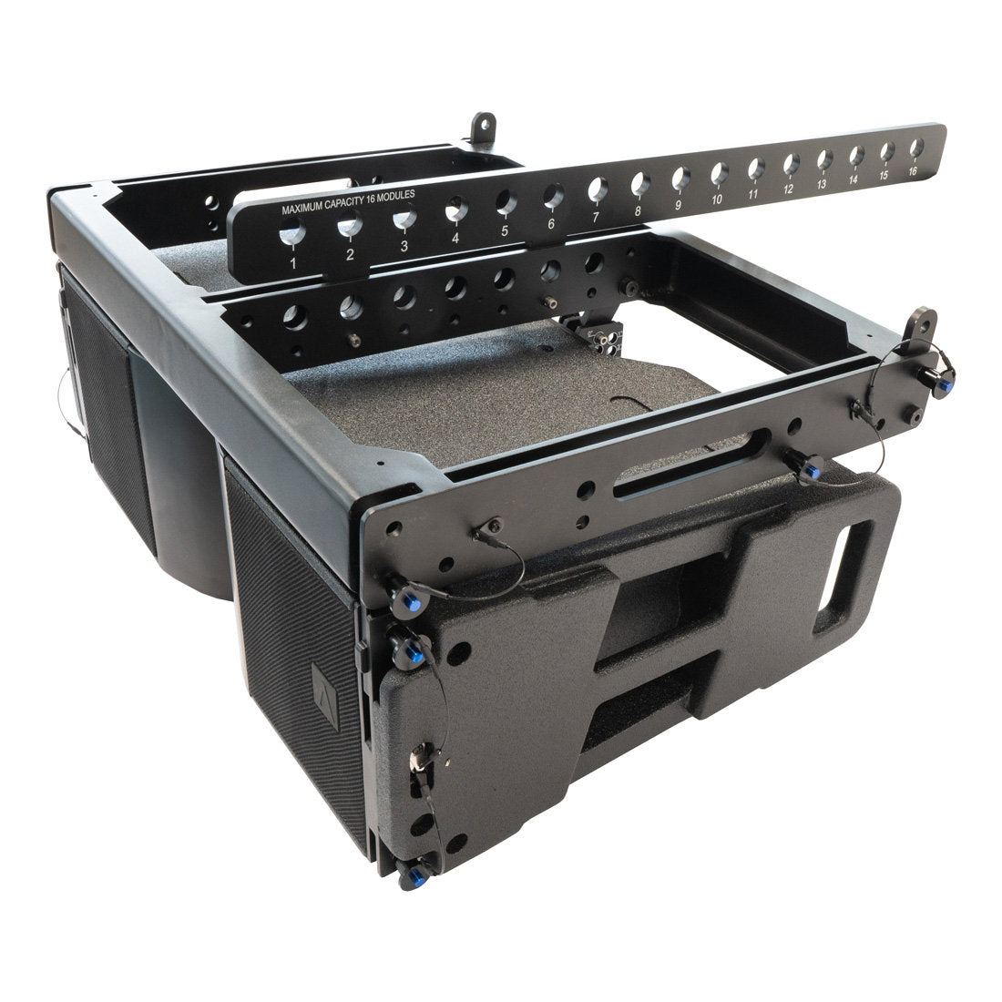 Avante Akro AFB328 Flybar/Ground Stack - Main View