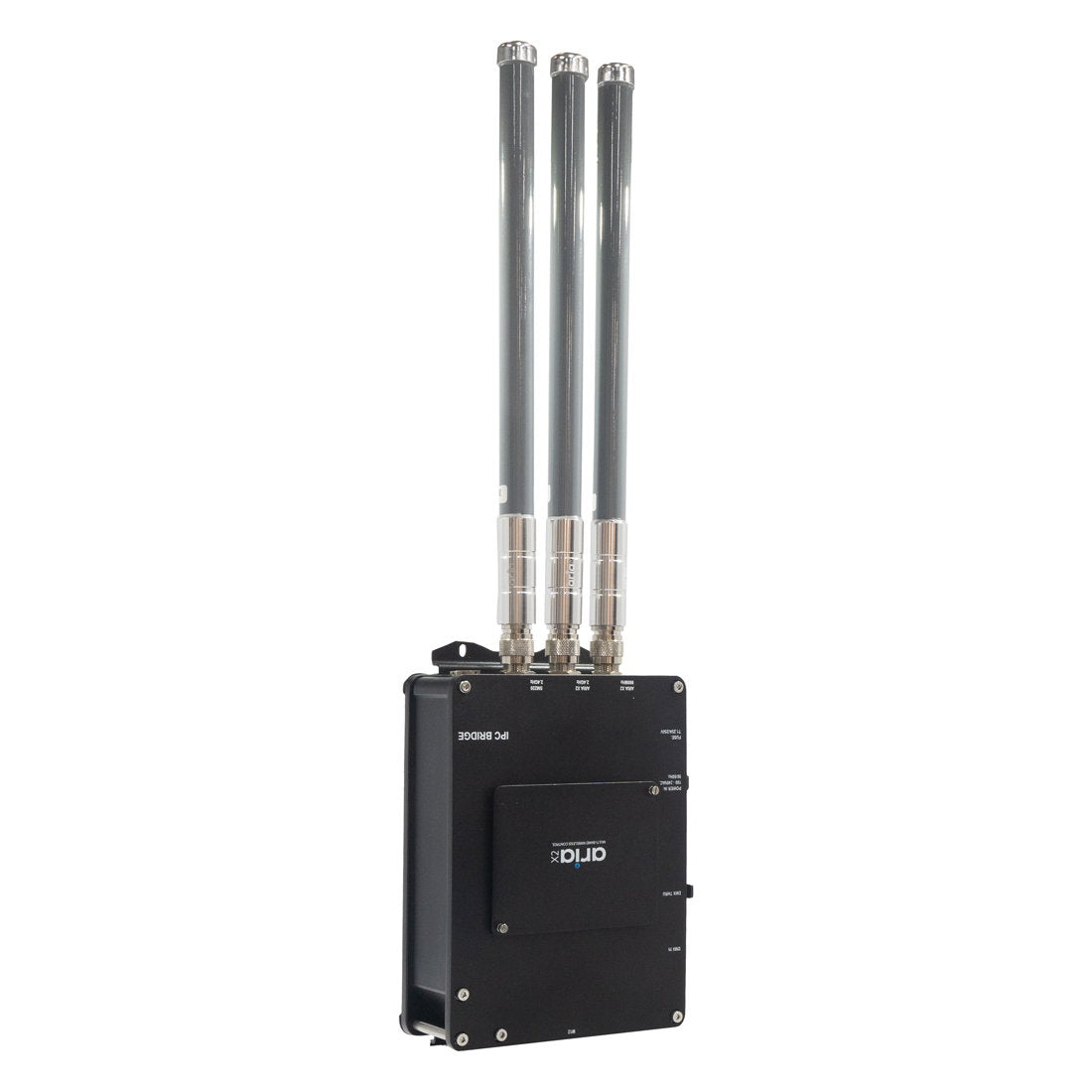 ADJ Aria X2 IPC Bridge - Back Panel and Connections