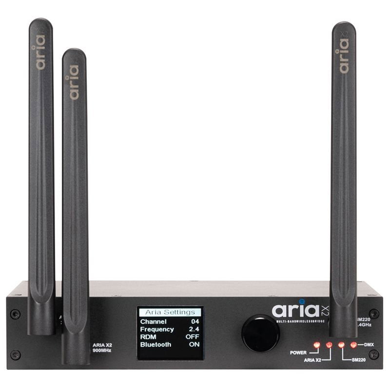 ADJ Aria X2 Bridge - Alternate View 4