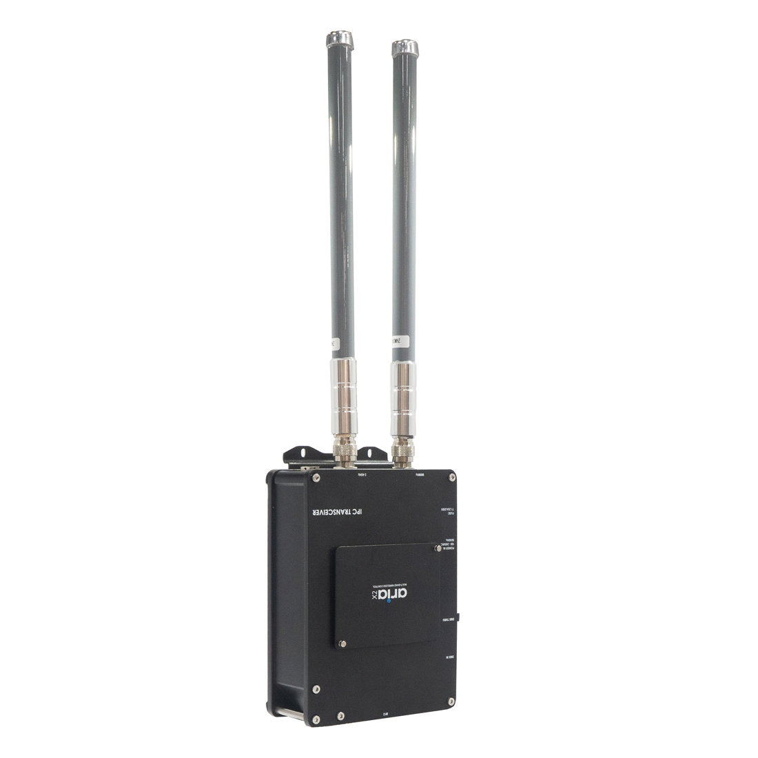 ADJ Aria X2 IPC - Back Panel and Connections