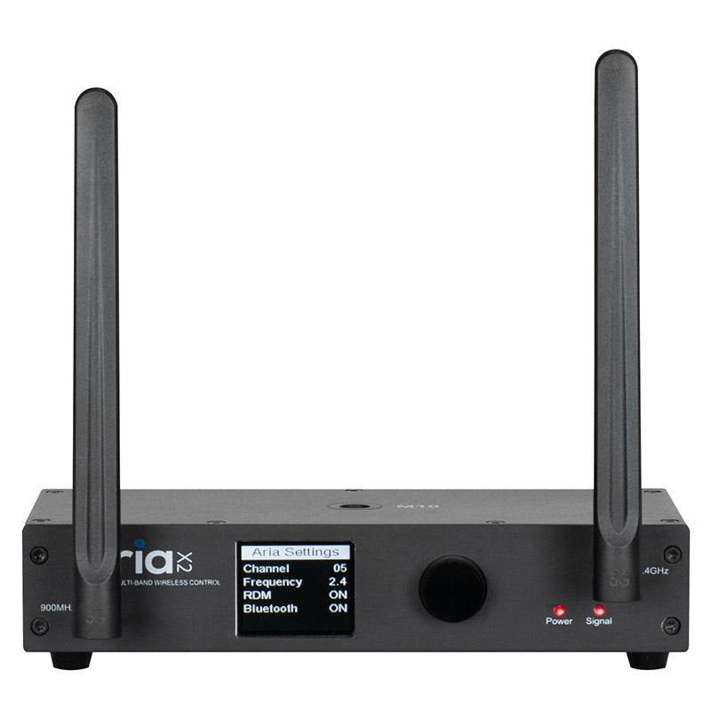 ADJ Aria X2 Transceiver - Alternate View 4