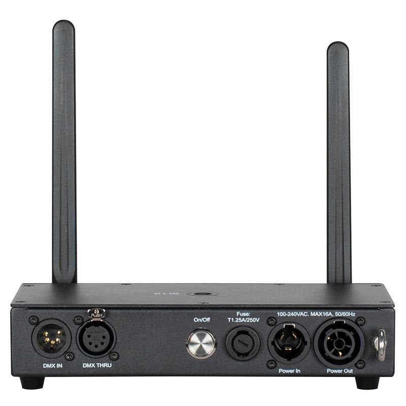 ADJ Aria X2 Transceiver - Main View