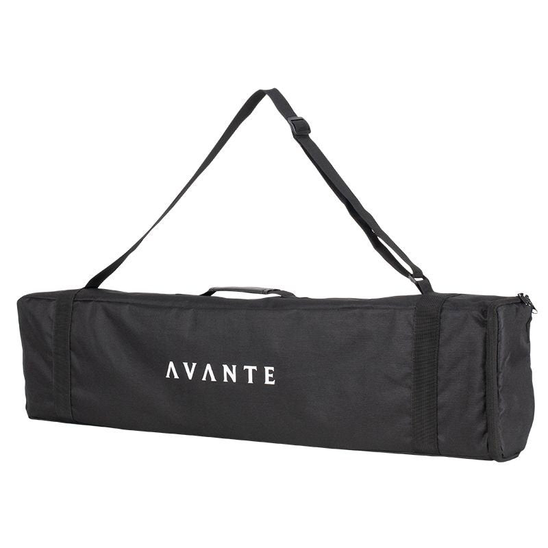 Avante Avante AS8 ACDC - Back Panel and Connections