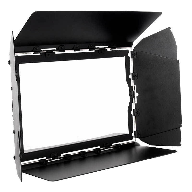 ADJ Barndoor 32 HEX Panel/Encore LP32 black - Alternate View 1