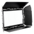 ADJ Barndoor 32 HEX Panel/Encore LP32 black - Alternate View 1