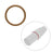 Seetronic Colour Coding Ring Seetronic H Series Brown - Alternate View 1