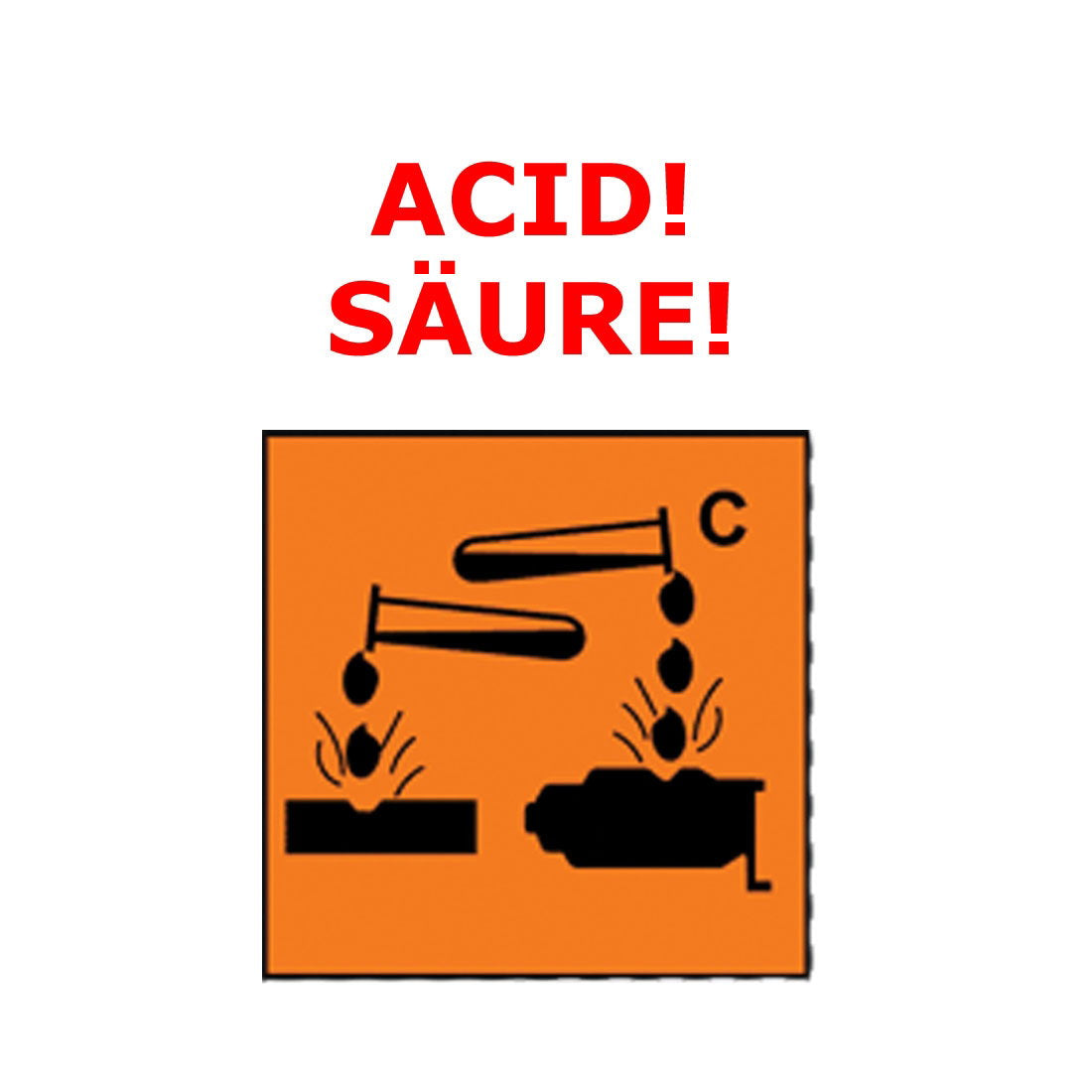 ADJ cleaning fluid 250mL for fog machines - Main View