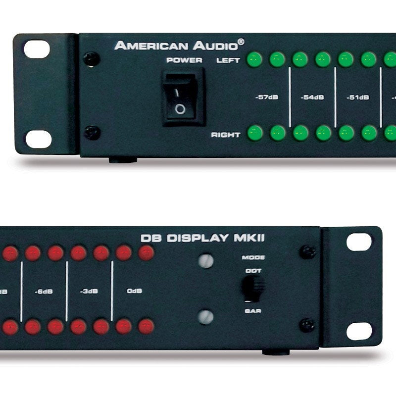 American Audio DB DISPLAY MKII - Alternate View 4