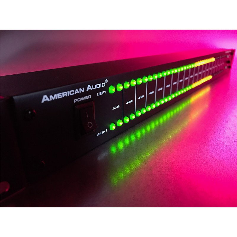 American Audio DB DISPLAY MKII - Alternate View 3