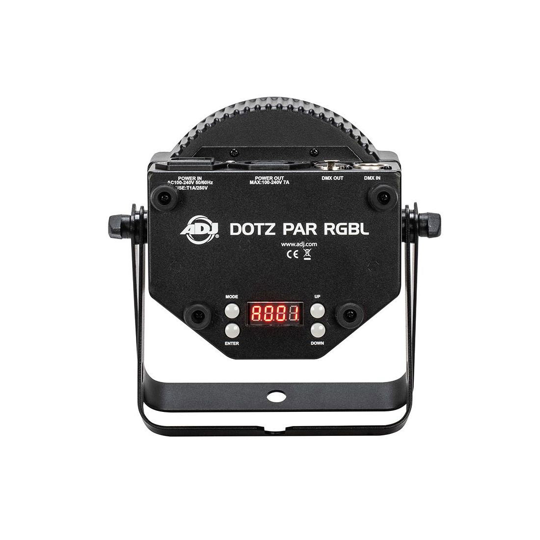 ADJ Dotz Par RGBL - Alternate View 3