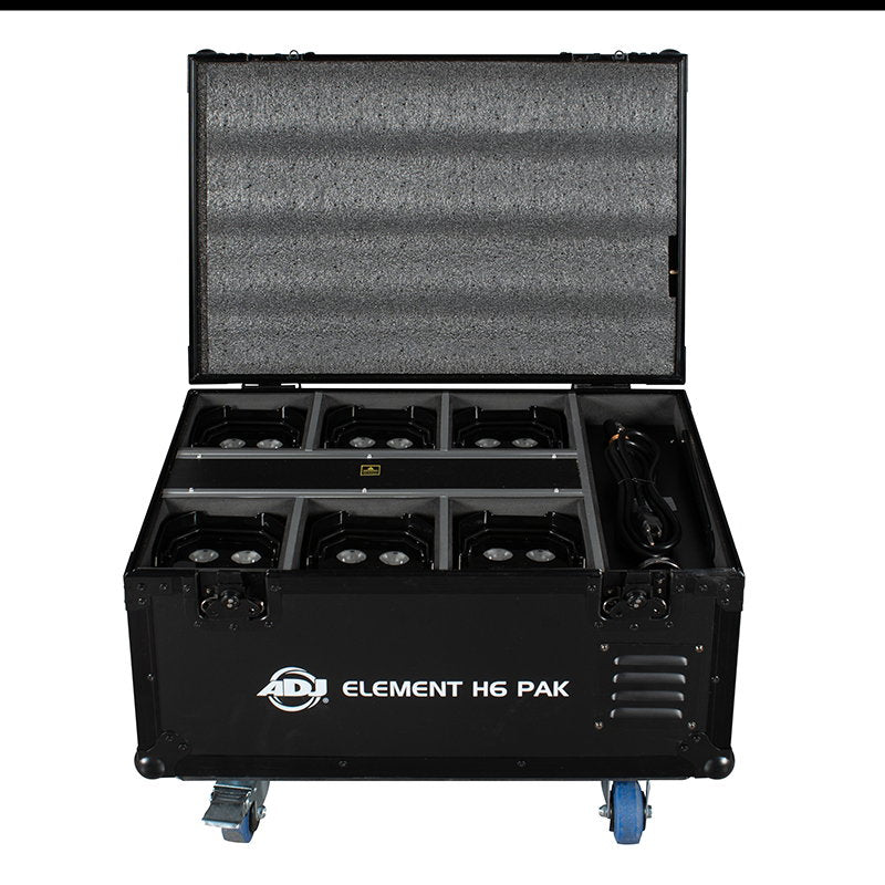 ADJ Element H6 Pak - Alternate View 1