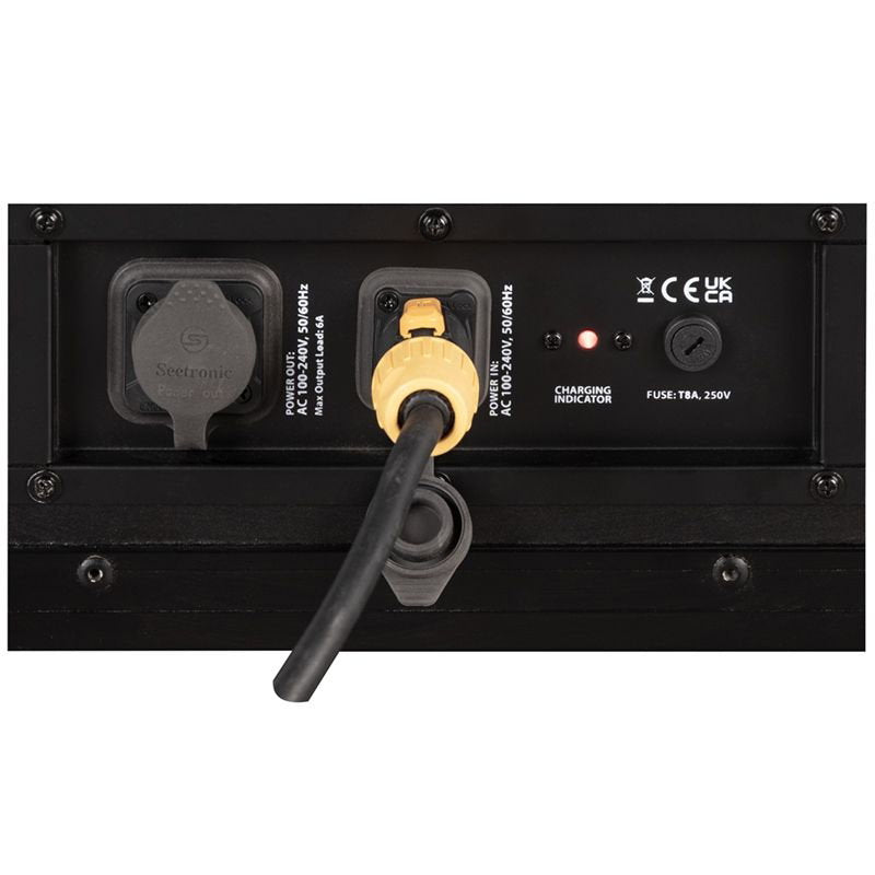 ADJ ElectraPix Par 7 Pak - Alternate View 1