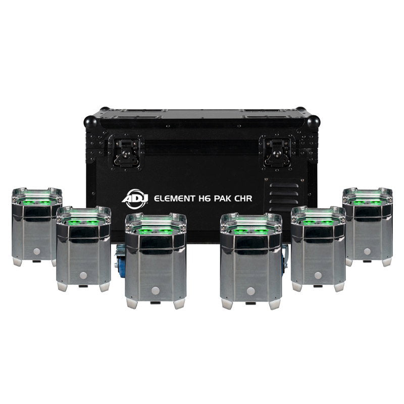 ADJ Element H6 Pak Chr - Alternate View 1