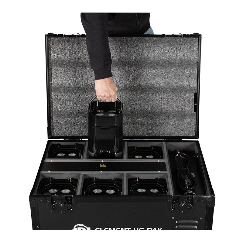 ADJ Element H6 Pak - Alternate View 4