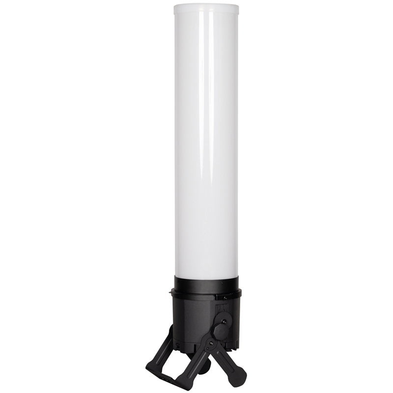 ADJ ELPIXP7C30 75cm Cylinder - Back Panel and Connections