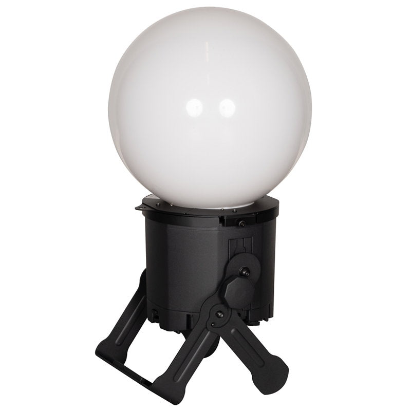 ADJ ELPIXP7D 25cm Ball - Back Panel and Connections