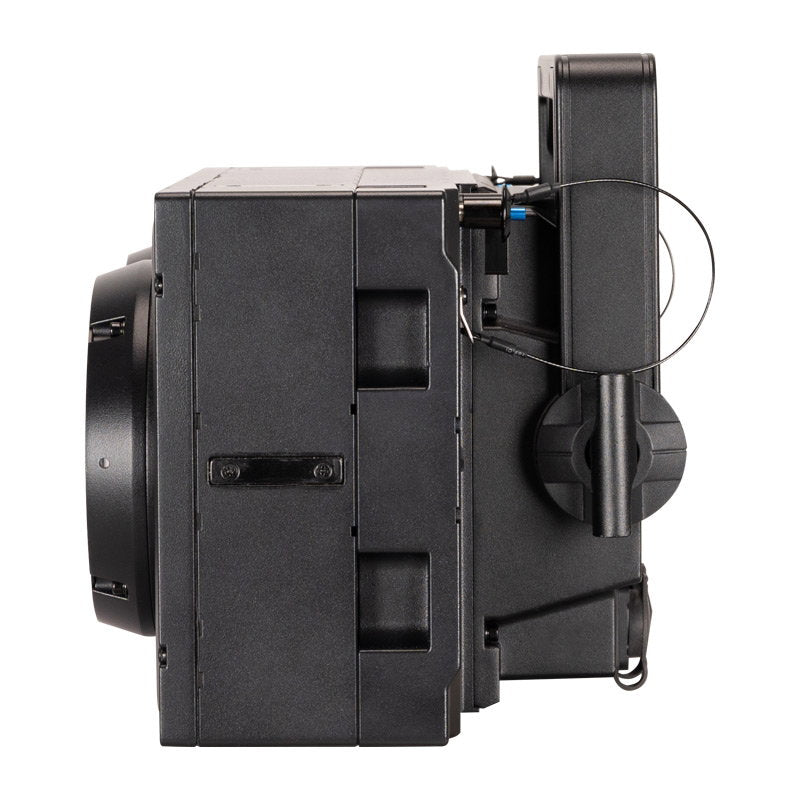 ADJ Encore DBX - Back Panel and Connections