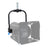 ADJ Encore FR Pro PO Bracket - Back Panel and Connections