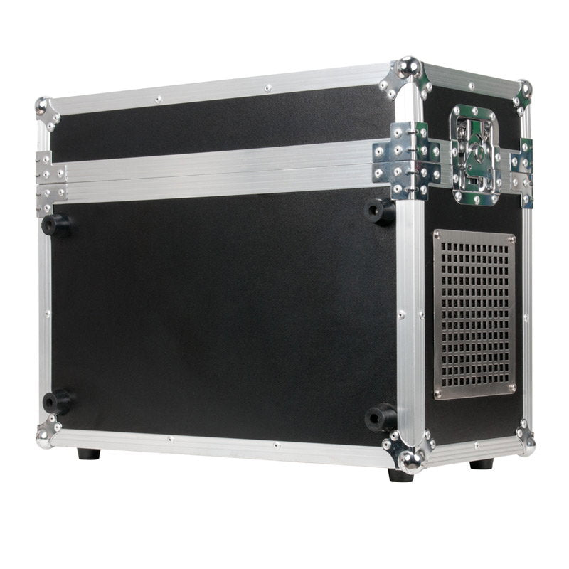 ADJ Entourage - Back Panel and Connections