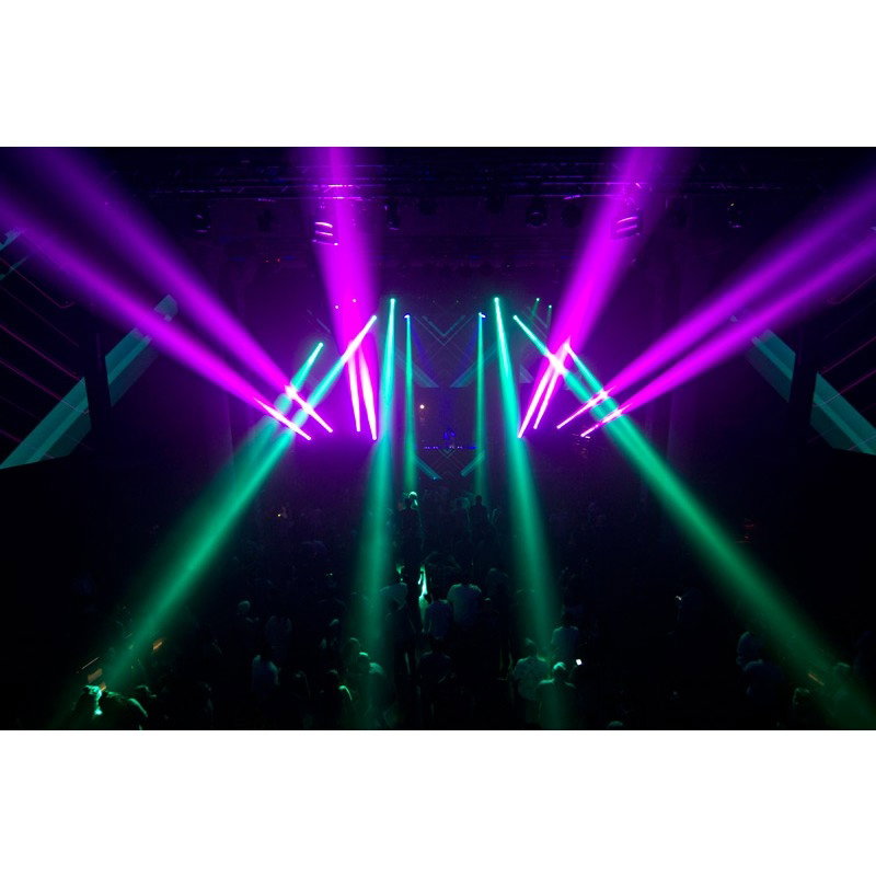 ADJ Entour Venue - Main View