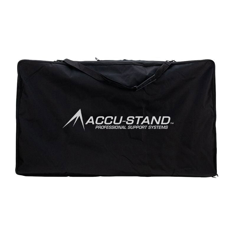 Accu Stand Event Façade 2W - Back Panel and Connections