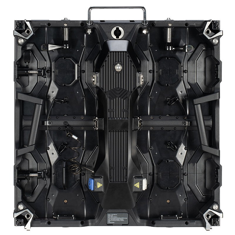 ADJ EVS3 - Back Panel and Connections