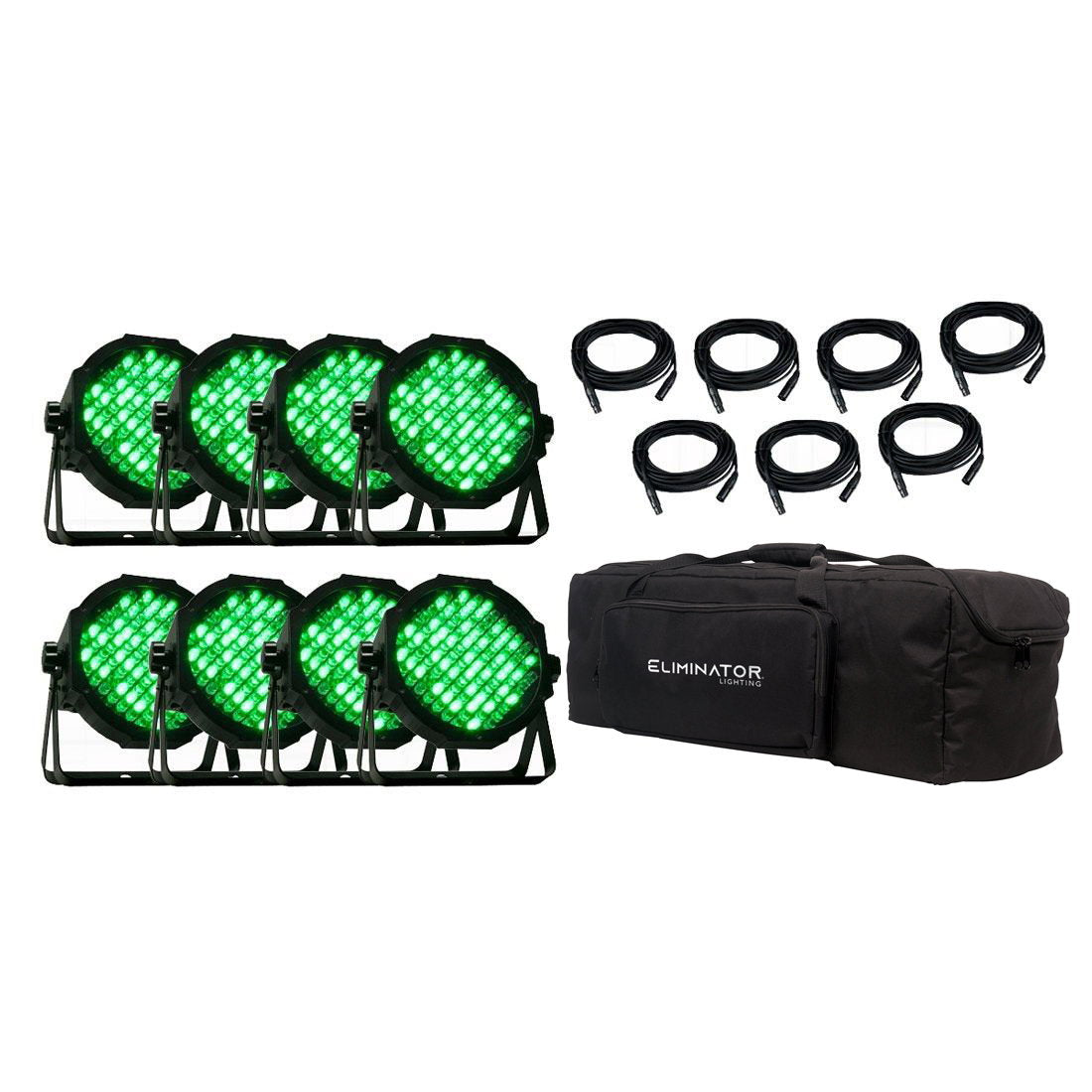 Eliminator F8 Par Bag EP - Main View