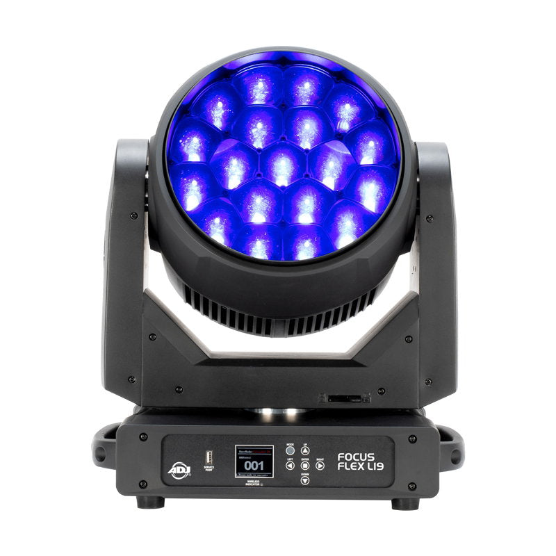 ADJ Focus Flex L19 - Alternate View 3