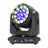 ADJ Focus Flex L19 - Back Panel and Connections