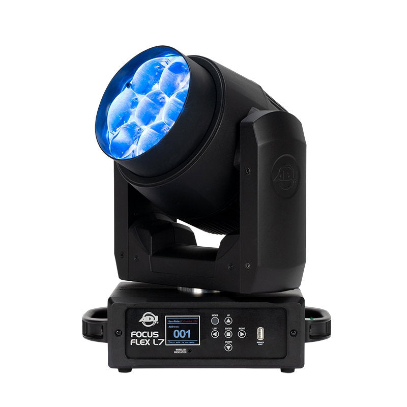 ADJ Focus Flex L7 - Alternate View 3