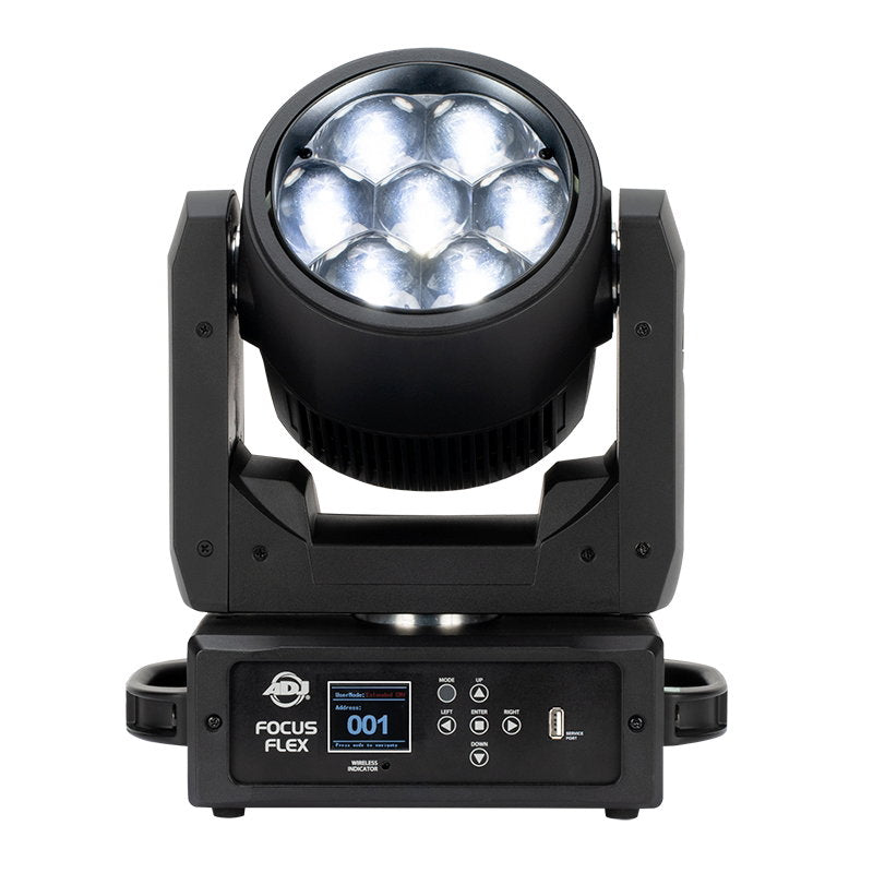 ADJ Focus Flex - Alternate View 5