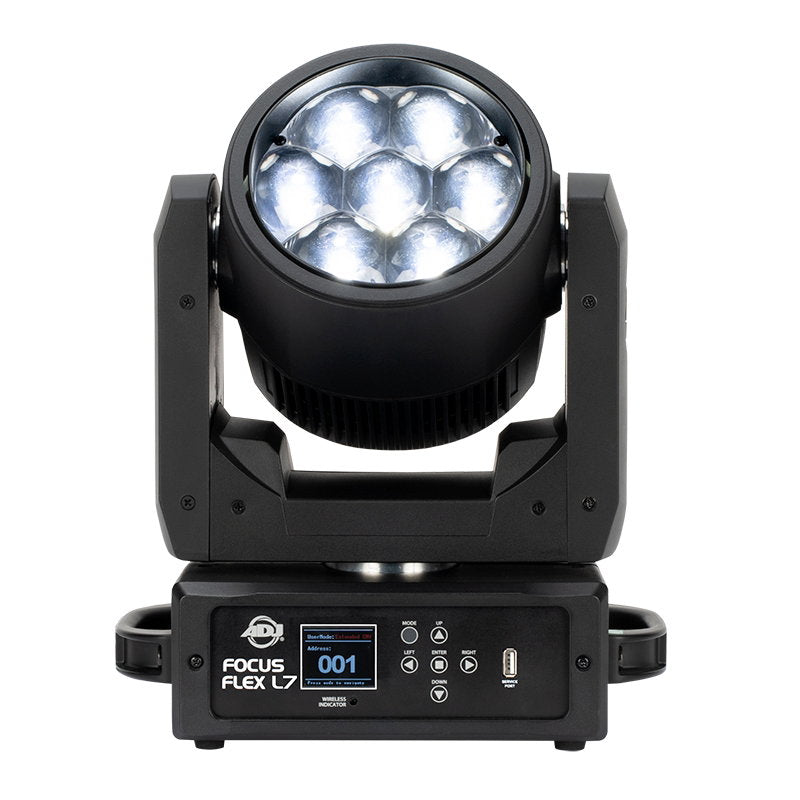 ADJ Focus Flex L7 - Alternate View 4
